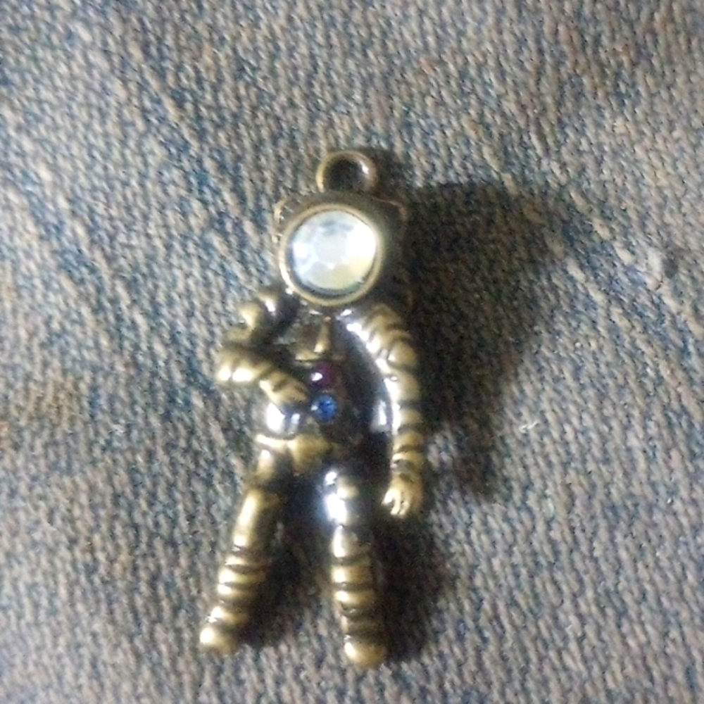 Astronaut pendant